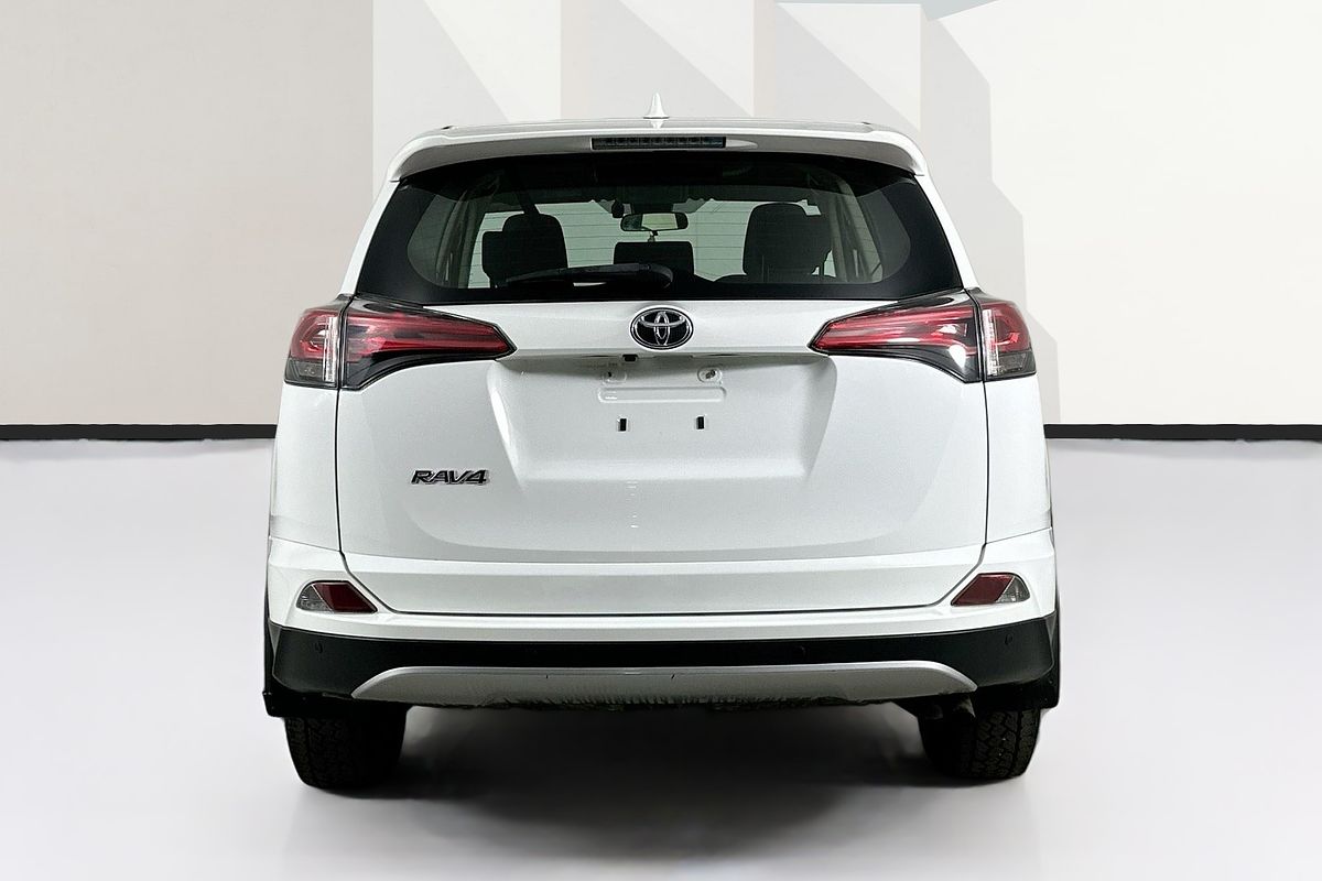 2018 Toyota RAV4 GX (2WD) ZSA42R MY18