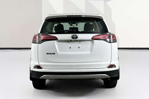 2018 Toyota RAV4 GX (2WD) ZSA42R MY18
