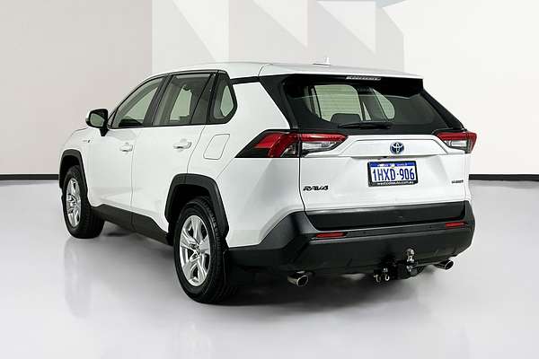2020 Toyota RAV4 GX (AWD) HYBRID AXAH54R