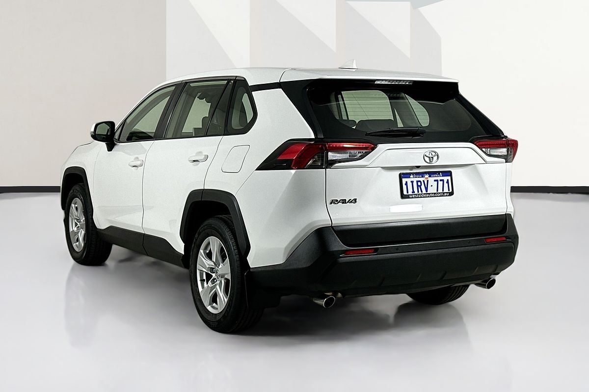 2021 Toyota RAV4 GX (2WD) MXAA52R