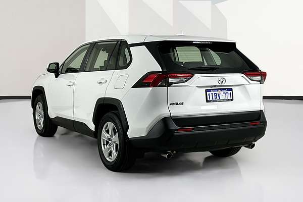2021 Toyota RAV4 GX (2WD) MXAA52R