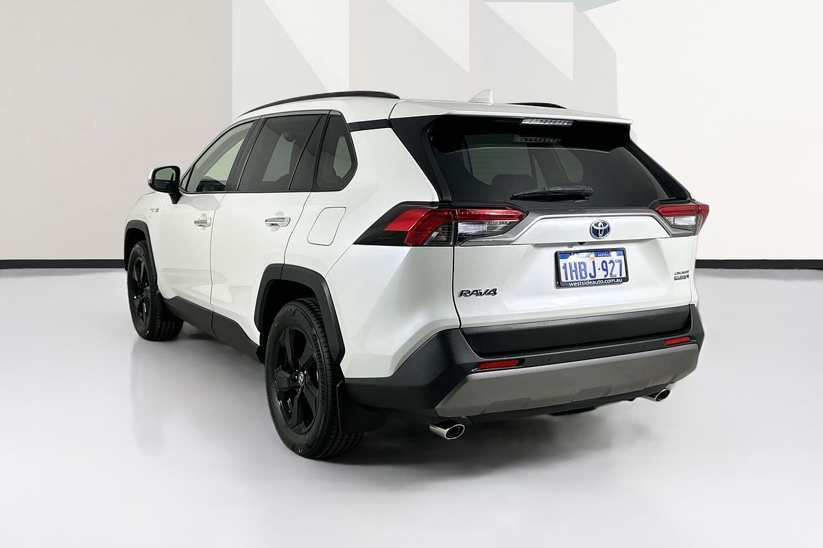 2020 Toyota RAV4 CRUISER (2WD) HYBRID AXAH52R