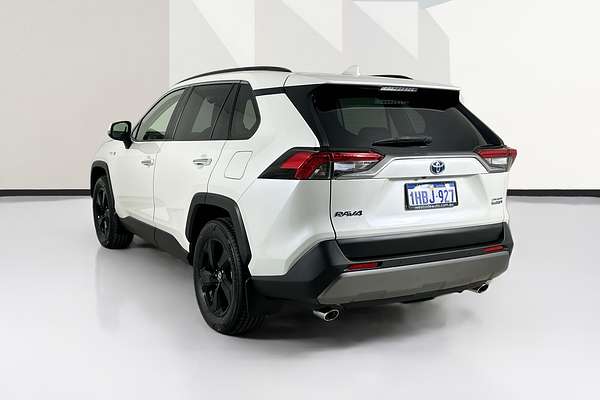 2020 Toyota RAV4 CRUISER (2WD) HYBRID AXAH52R