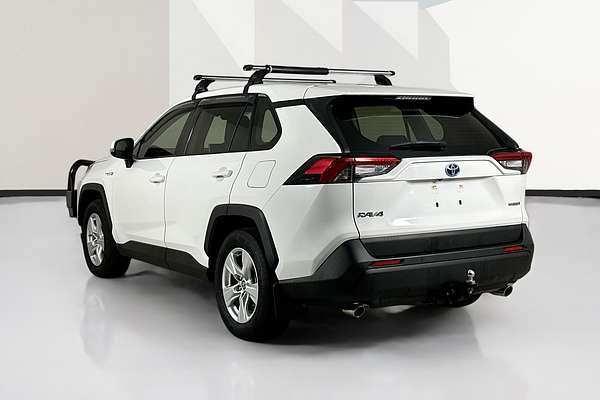 2021 Toyota RAV4 GX (AWD) HYBRID AXAH54R