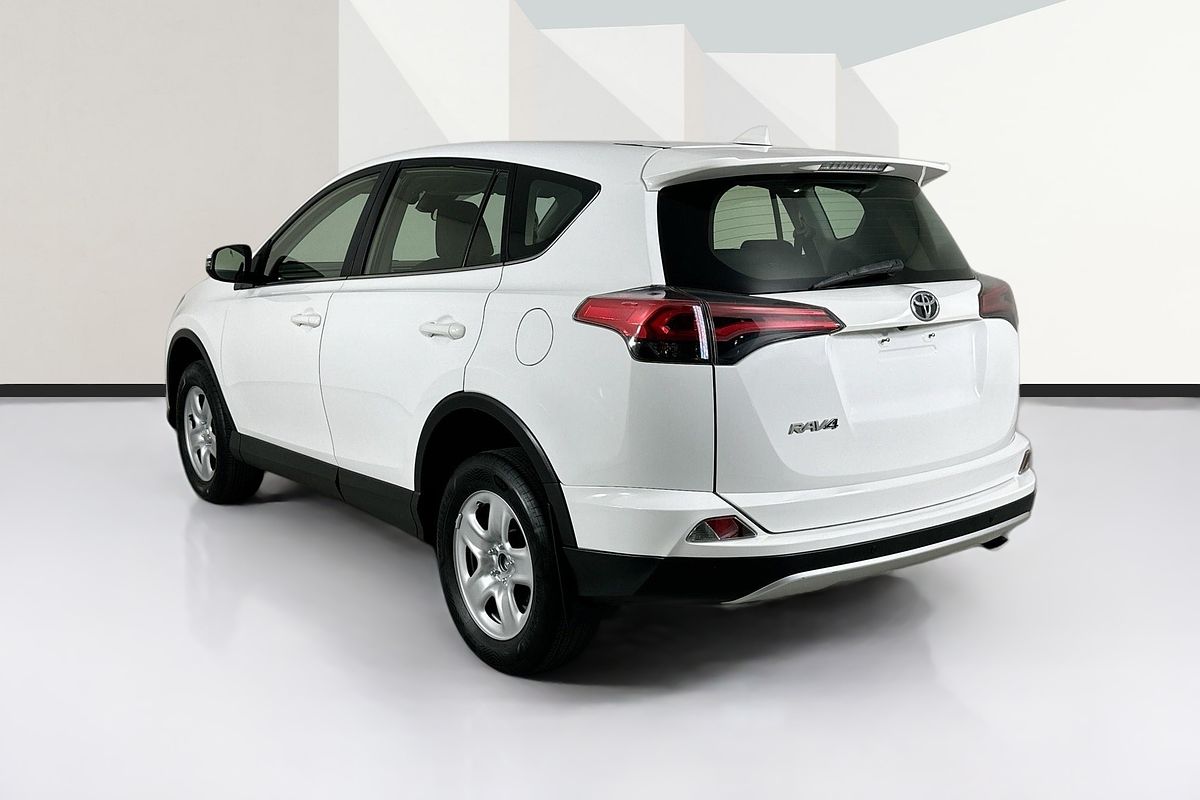 2018 Toyota RAV4 GX (2WD) ZSA42R MY18