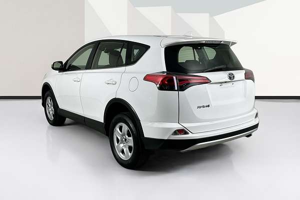 2018 Toyota RAV4 GX (2WD) ZSA42R MY18