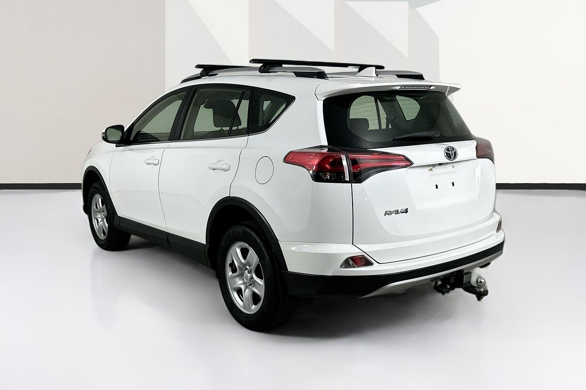 2018 Toyota RAV4 GX (2WD) ZSA42R MY18