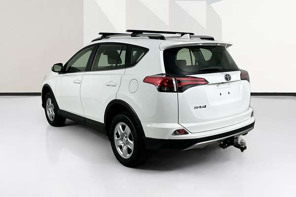 2018 Toyota RAV4 GX (2WD) ZSA42R MY18