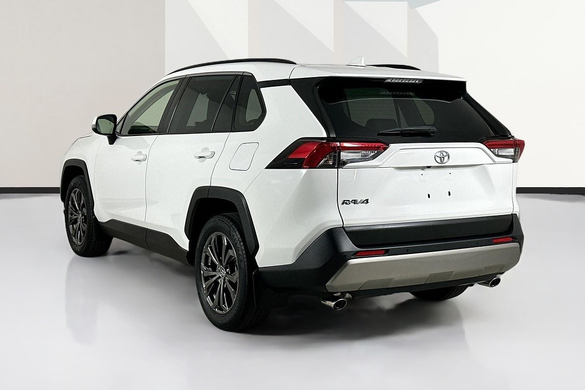 2022 Toyota RAV4 GXL (2WD) MXAA52R