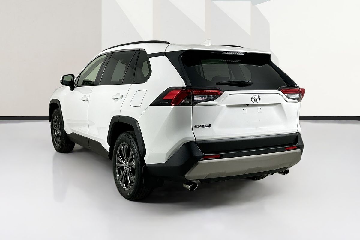 2022 Toyota RAV4 GXL (2WD) MXAA52R