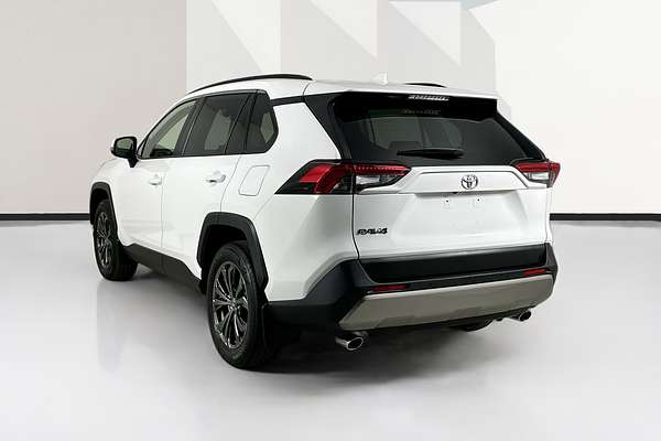 2022 Toyota RAV4 GXL (2WD) MXAA52R