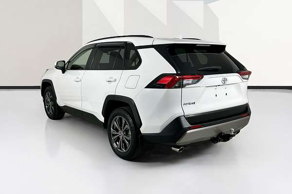 2022 Toyota RAV4 GXL (2WD) MXAA52R