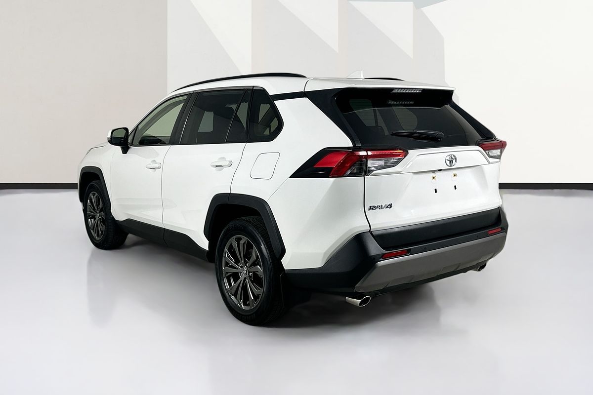 2022 Toyota RAV4 GXL (2WD) MXAA52R
