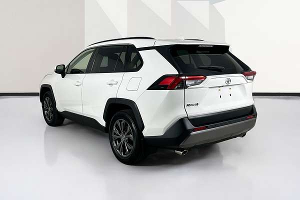 2022 Toyota RAV4 GXL (2WD) MXAA52R