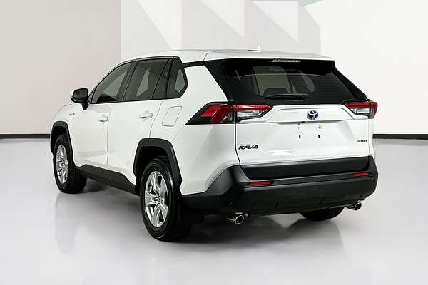 2021 Toyota RAV4 GX (2WD) HYBRID AXAH52R