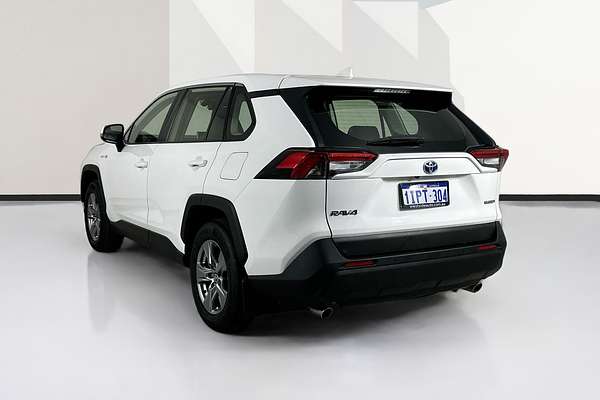 2022 Toyota RAV4 GX (2WD) HYBRID AXAH52R