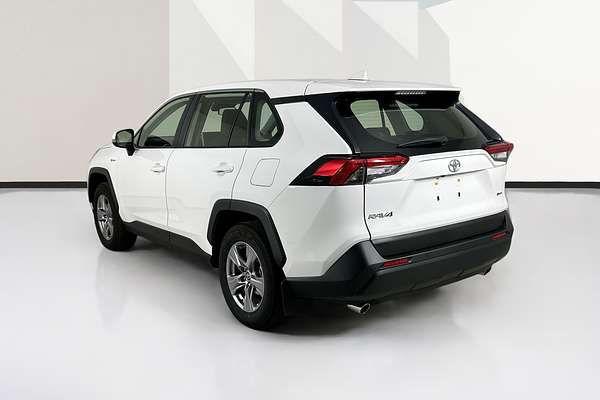 2025 Toyota RAV4 GX (2WD) HYBRID AXAH52R