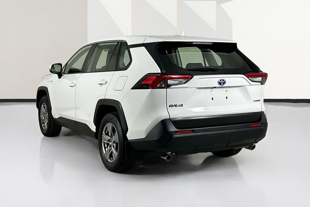 2024 Toyota RAV4 GX (2WD) HYBRID AXAH52R