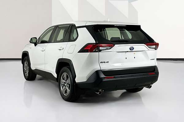 2024 Toyota RAV4 GX (2WD) HYBRID AXAH52R