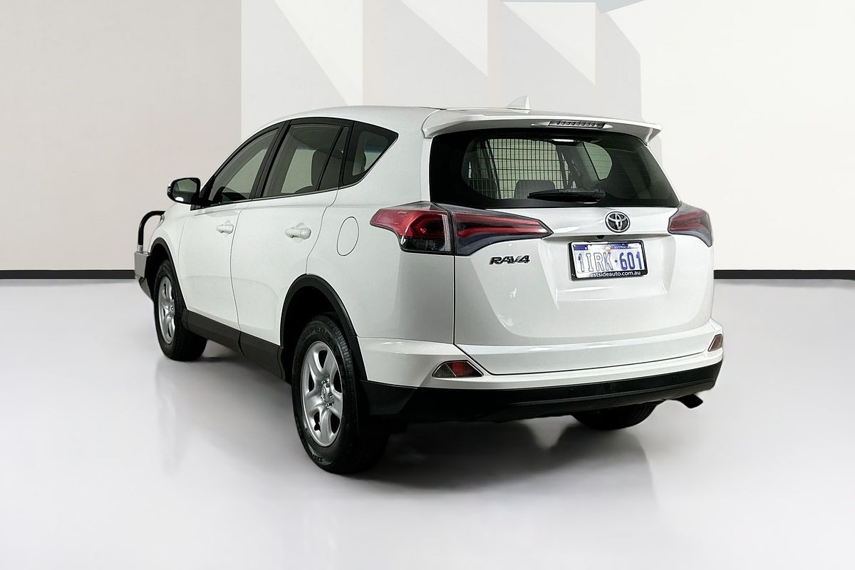 2016 Toyota RAV4 GX (2WD) ZSA42R MY17