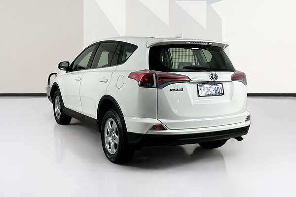2016 Toyota RAV4 GX (2WD) ZSA42R MY17