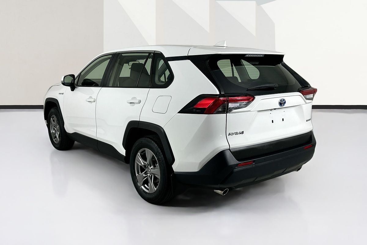 2024 Toyota RAV4 GX (AWD) HYBRID AXAH54R