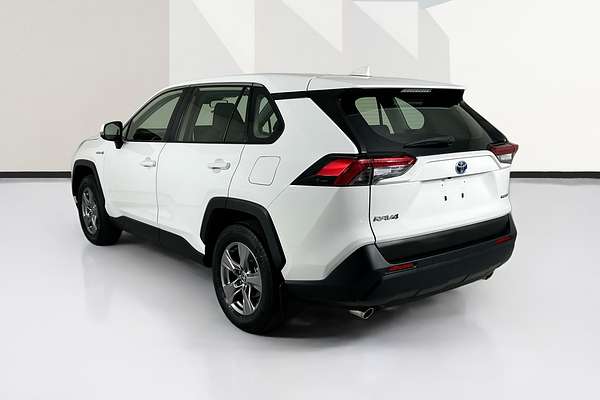 2024 Toyota RAV4 GX (AWD) HYBRID AXAH54R