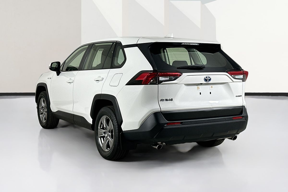 2024 Toyota RAV4 GX (AWD) HYBRID AXAH54R
