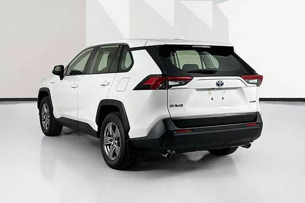 2024 Toyota RAV4 GX (AWD) HYBRID AXAH54R