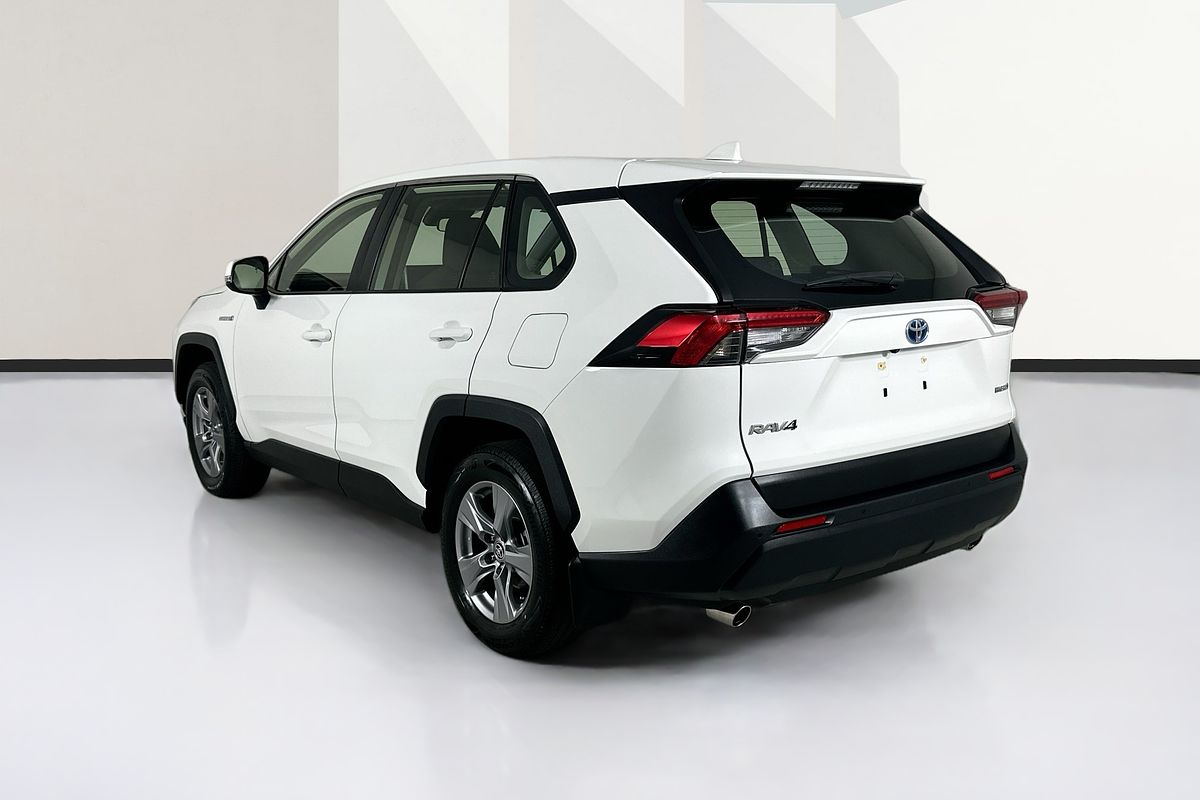 2023 Toyota RAV4 GX (AWD) HYBRID AXAH54R