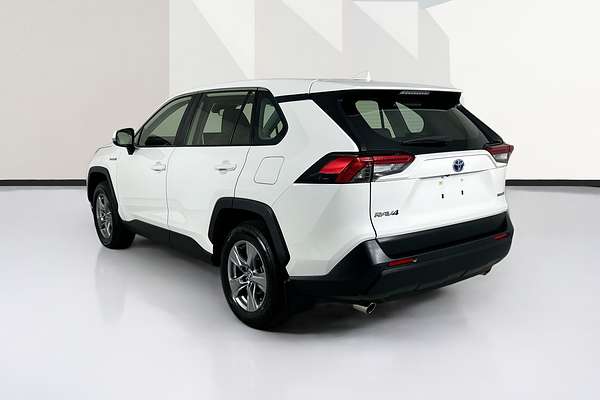 2023 Toyota RAV4 GX (AWD) HYBRID AXAH54R