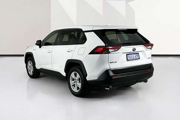 2021 Toyota RAV4 GX (2WD) HYBRID AXAH52R