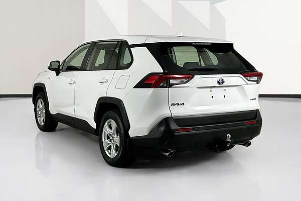 2021 Toyota RAV4 GX (AWD) HYBRID AXAH54R