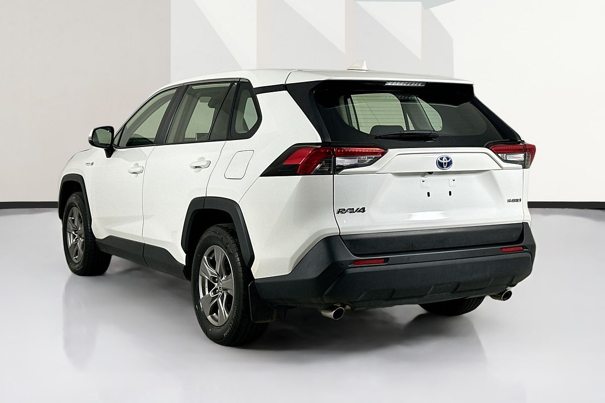 2024 Toyota RAV4 GX (AWD) HYBRID AXAH54R