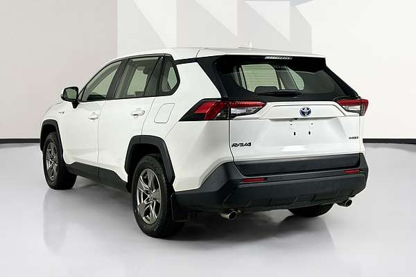 2024 Toyota RAV4 GX (AWD) HYBRID AXAH54R