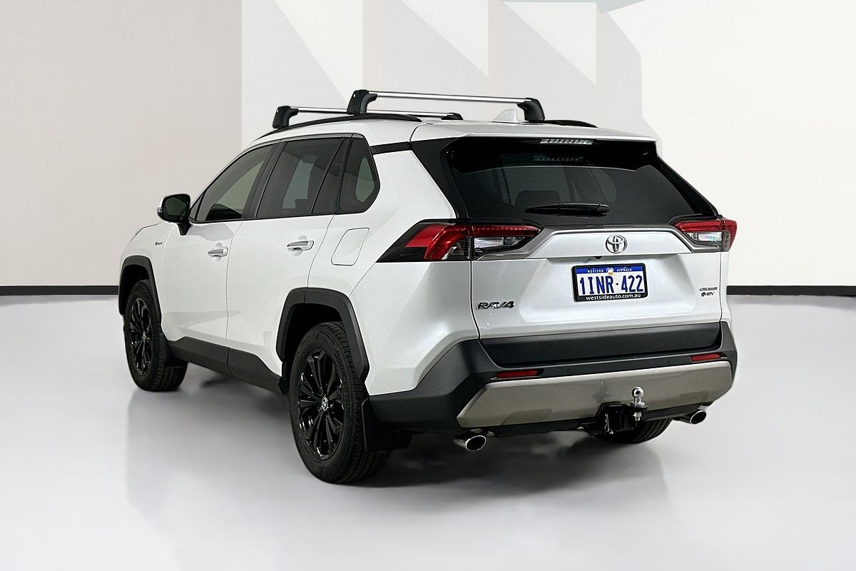 2025 Toyota RAV4 CRUISER (2WD) HYBRID AXAH52R
