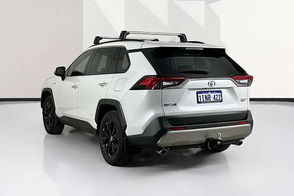 2025 Toyota RAV4 CRUISER (2WD) HYBRID AXAH52R