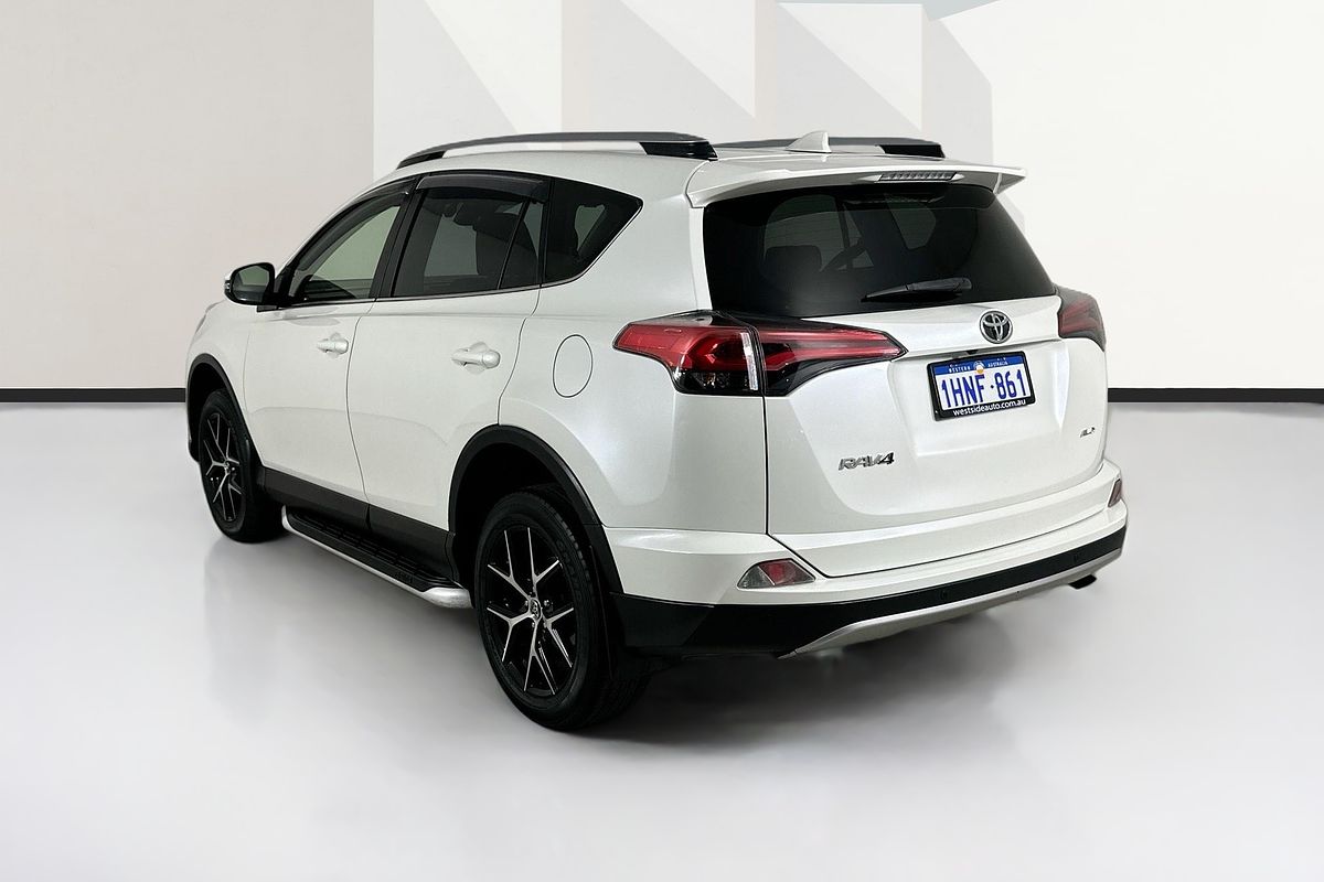 2019 Toyota RAV4 GXL (4x4) ASA44R MY18
