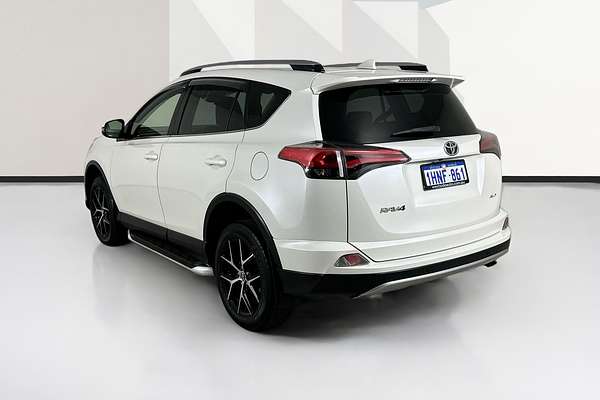 2019 Toyota RAV4 GXL (4x4) ASA44R MY18
