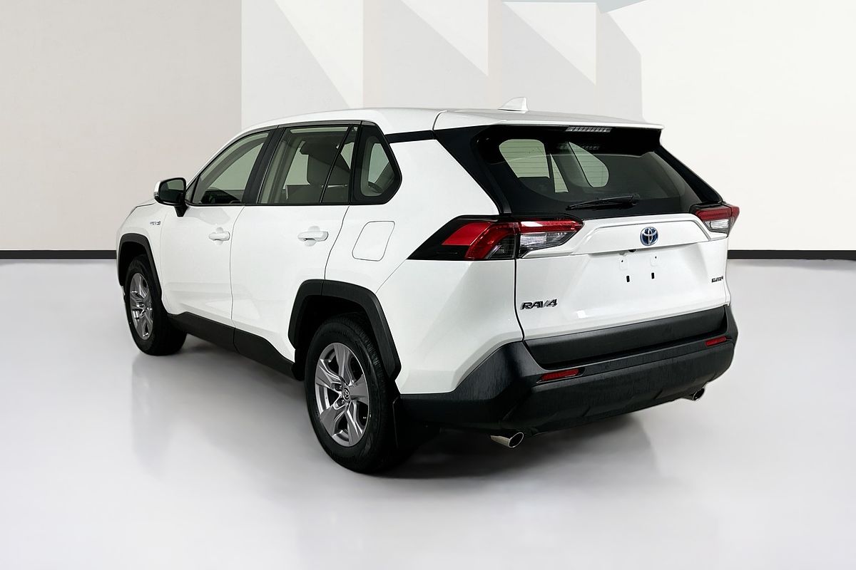 2024 Toyota RAV4 GX (AWD) HYBRID AXAH54R