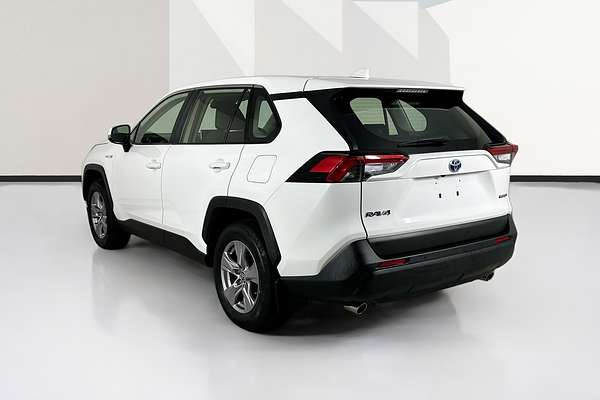 2024 Toyota RAV4 GX (AWD) HYBRID AXAH54R