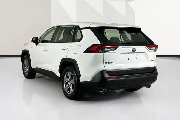 2024 Toyota RAV4 GX (AWD) HYBRID AXAH54R