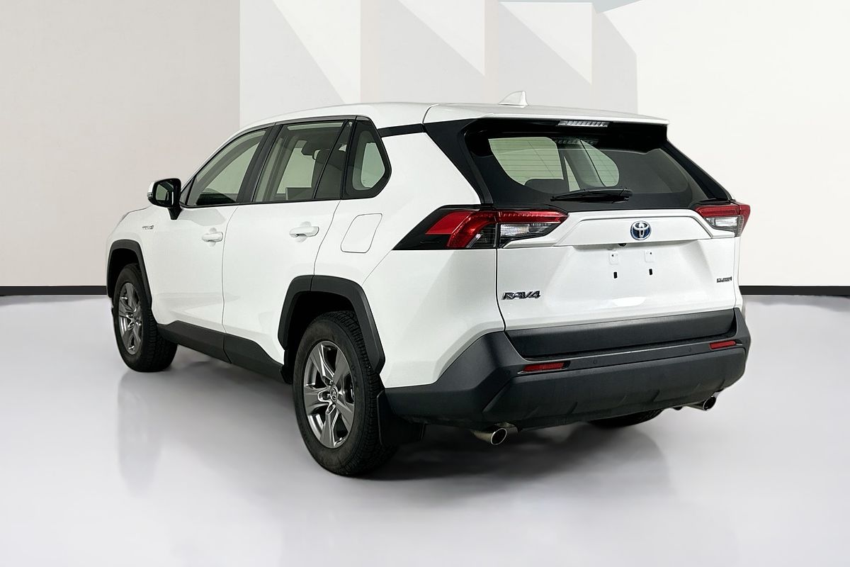 2024 Toyota RAV4 GX (AWD) HYBRID AXAH54R