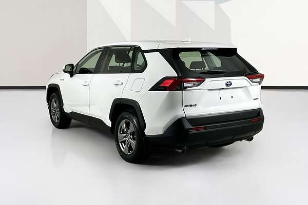 2024 Toyota RAV4 GX (AWD) HYBRID AXAH54R