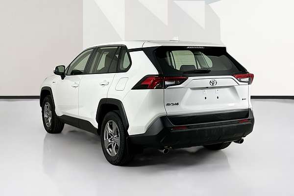 2025 Toyota RAV4 GX (2WD) HYBRID AXAH52R