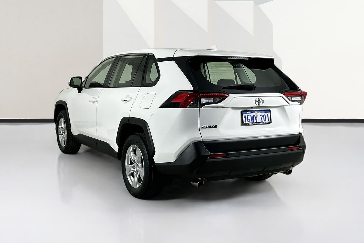 2019 Toyota RAV4 GX (2WD) NAV MXAA52R