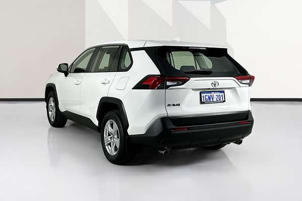2019 Toyota RAV4 GX (2WD) NAV MXAA52R