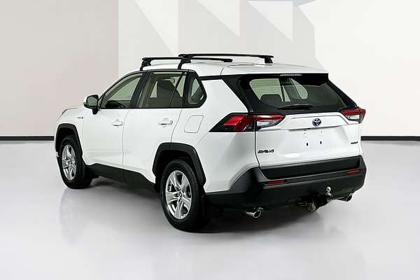 2021 Toyota RAV4 GX (AWD) HYBRID AXAH54R