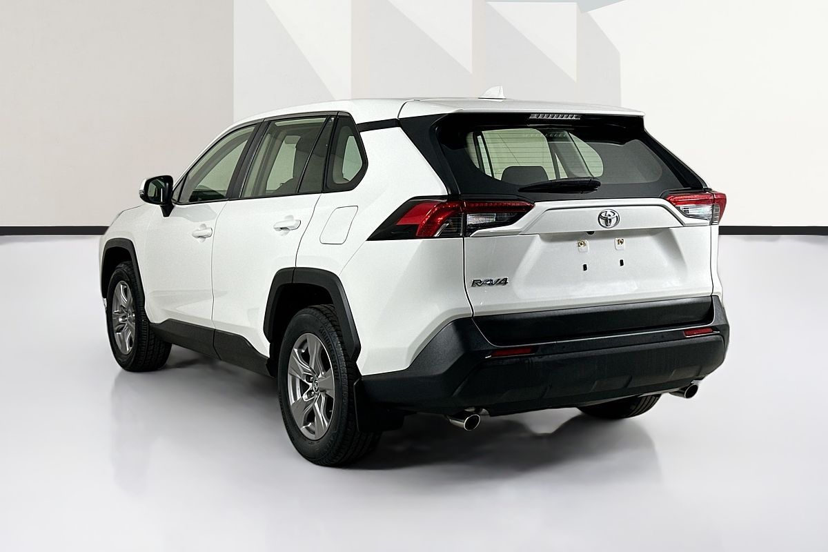 2023 Toyota RAV4 GX (2WD) MXAA52R