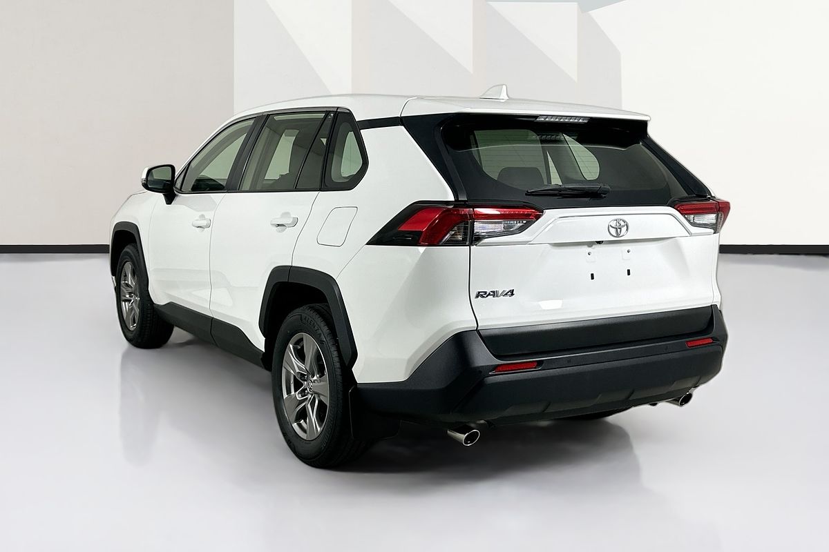 2023 Toyota RAV4 GX (2WD) MXAA52R